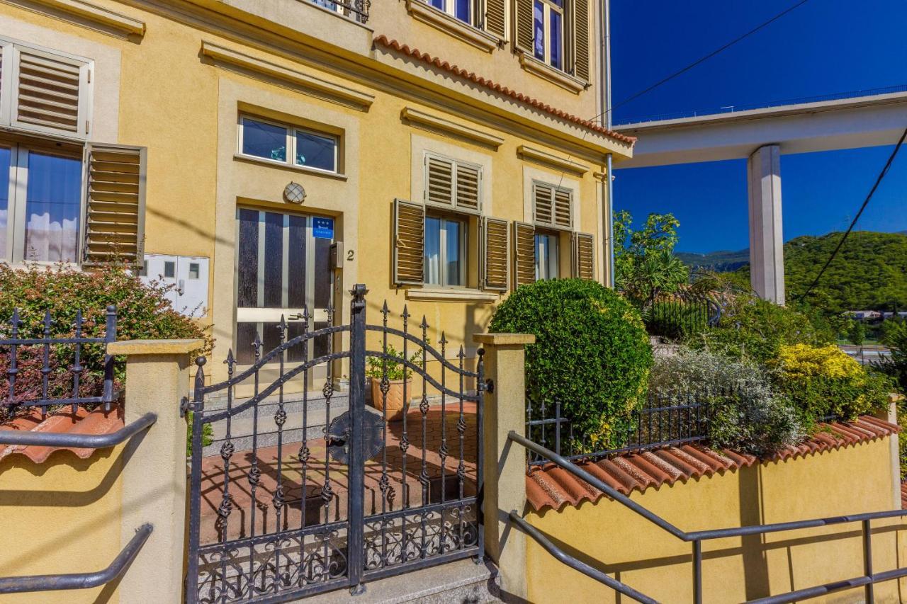 Apartment Piano Crikvenica Dış mekan fotoğraf
