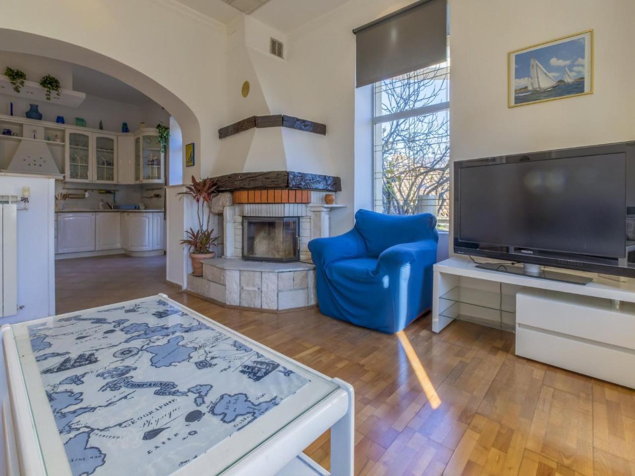 Apartment Piano Crikvenica Dış mekan fotoğraf