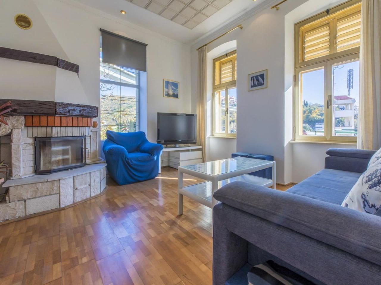 Apartment Piano Crikvenica Dış mekan fotoğraf