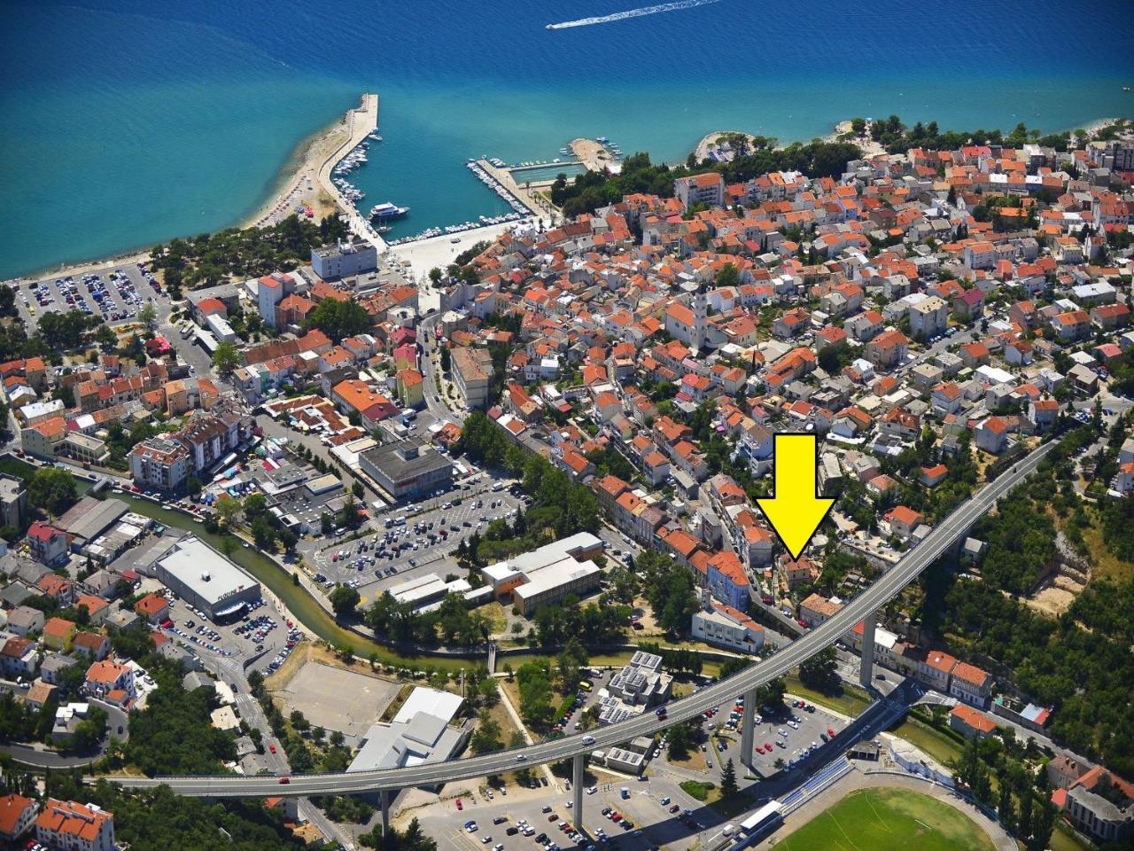 Apartment Piano Crikvenica Dış mekan fotoğraf